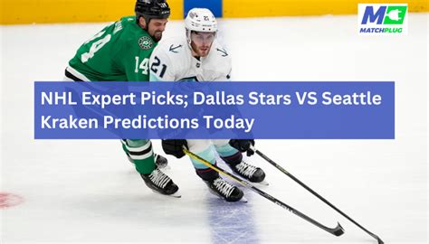 nhl expert picks